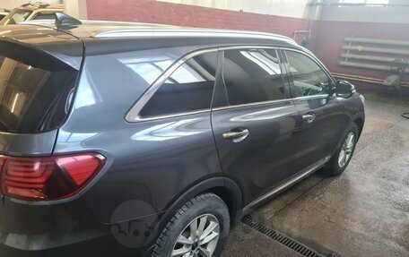 KIA Sorento III Prime рестайлинг, 2018 год, 1 900 000 рублей, 8 фотография