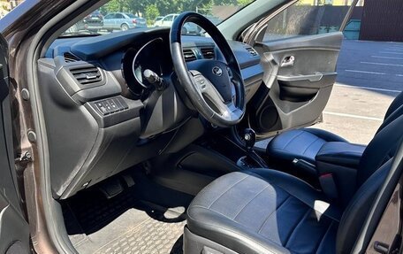 KIA Rio III рестайлинг, 2016 год, 1 150 000 рублей, 5 фотография