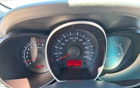 KIA Rio III рестайлинг, 2016 год, 1 150 000 рублей, 8 фотография