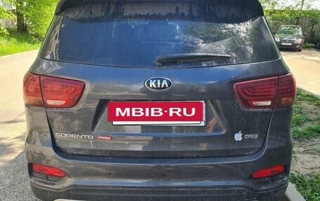KIA Sorento III Prime рестайлинг, 2018 год, 1 900 000 рублей, 19 фотография