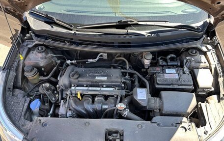 KIA Rio III рестайлинг, 2016 год, 1 150 000 рублей, 11 фотография