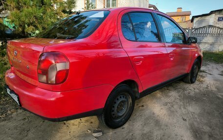 Toyota Echo, 2001 год, 245 000 рублей, 3 фотография