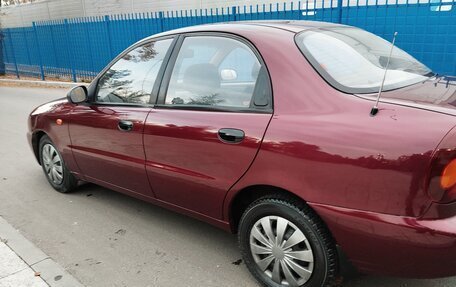 Chevrolet Lanos I, 2007 год, 198 000 рублей, 3 фотография