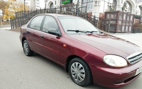 Chevrolet Lanos I, 2007 год, 198 000 рублей, 6 фотография