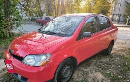 Toyota Echo, 2001 год, 245 000 рублей, 2 фотография