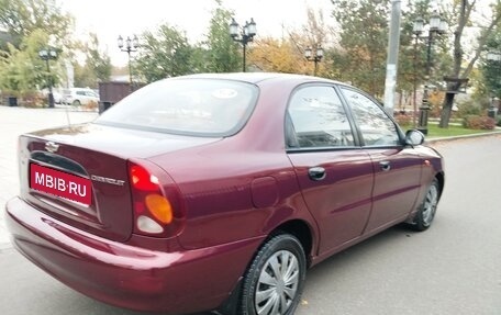 Chevrolet Lanos I, 2007 год, 198 000 рублей, 4 фотография
