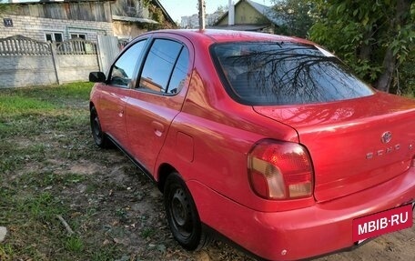 Toyota Echo, 2001 год, 245 000 рублей, 5 фотография