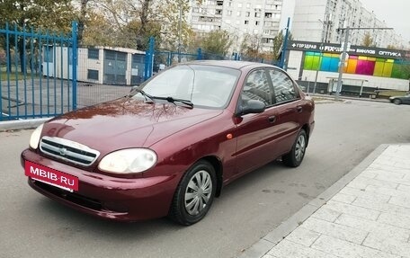 Chevrolet Lanos I, 2007 год, 198 000 рублей, 2 фотография