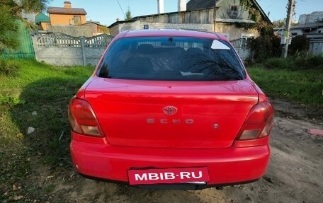 Toyota Echo, 2001 год, 245 000 рублей, 4 фотография