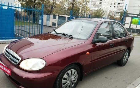Chevrolet Lanos I, 2007 год, 198 000 рублей, 5 фотография