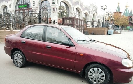 Chevrolet Lanos I, 2007 год, 198 000 рублей, 14 фотография
