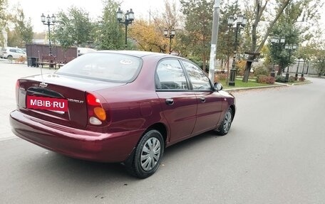 Chevrolet Lanos I, 2007 год, 198 000 рублей, 12 фотография