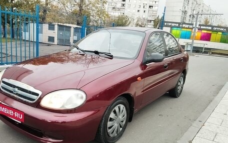 Chevrolet Lanos I, 2007 год, 198 000 рублей, 13 фотография