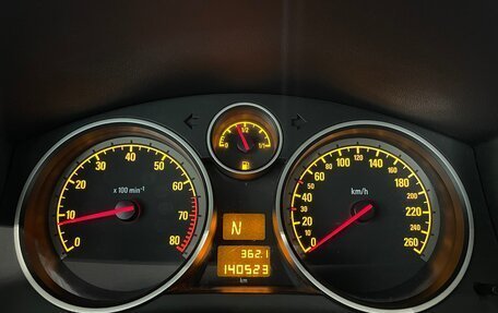 Opel Astra H, 2010 год, 549 000 рублей, 6 фотография