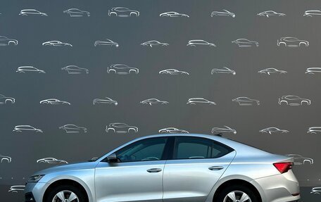 Skoda Octavia IV, 2021 год, 2 420 100 рублей, 11 фотография