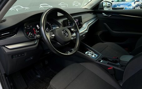Skoda Octavia IV, 2021 год, 2 420 100 рублей, 5 фотография