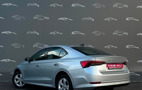 Skoda Octavia IV, 2021 год, 2 420 100 рублей, 4 фотография