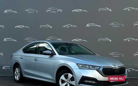 Skoda Octavia IV, 2021 год, 2 420 100 рублей, 3 фотография