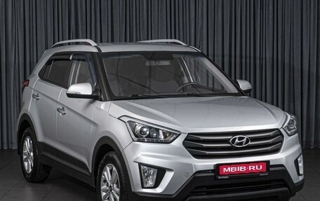 Hyundai Creta I рестайлинг, 2018 год, 1 749 000 рублей, 1 фотография