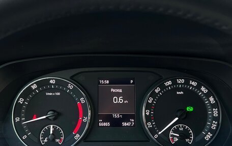 Skoda Octavia IV, 2021 год, 2 420 100 рублей, 18 фотография