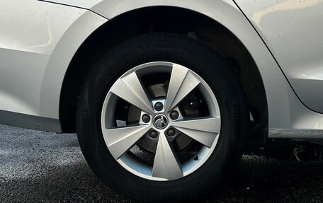 Skoda Octavia IV, 2021 год, 2 420 100 рублей, 19 фотография