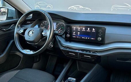 Skoda Octavia IV, 2021 год, 2 420 100 рублей, 13 фотография