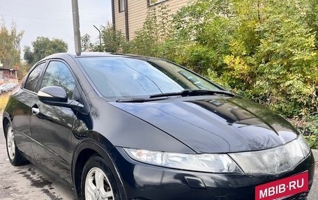 Honda Civic VIII, 2008 год, 550 000 рублей, 1 фотография