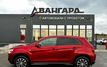 Mitsubishi ASX I рестайлинг, 2013 год, 1 198 000 рублей, 3 фотография