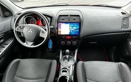 Mitsubishi ASX I рестайлинг, 2013 год, 1 198 000 рублей, 9 фотография