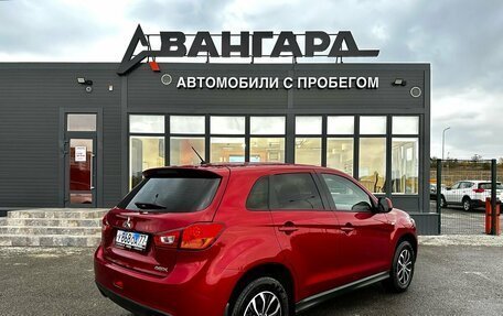 Mitsubishi ASX I рестайлинг, 2013 год, 1 198 000 рублей, 6 фотография