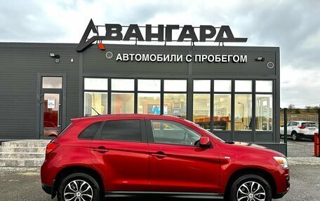 Mitsubishi ASX I рестайлинг, 2013 год, 1 198 000 рублей, 7 фотография