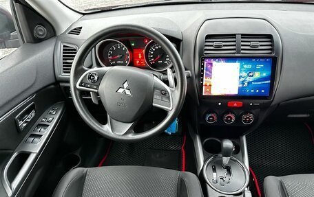 Mitsubishi ASX I рестайлинг, 2013 год, 1 198 000 рублей, 10 фотография