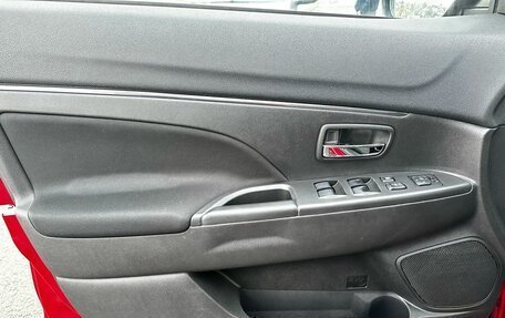 Mitsubishi ASX I рестайлинг, 2013 год, 1 198 000 рублей, 11 фотография
