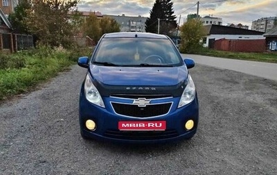 Chevrolet Spark III, 2011 год, 505 000 рублей, 1 фотография
