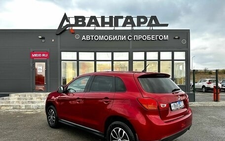 Mitsubishi ASX I рестайлинг, 2013 год, 1 198 000 рублей, 4 фотография