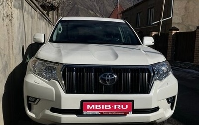 Toyota Land Cruiser Prado 150 рестайлинг 2, 2018 год, 5 350 000 рублей, 1 фотография