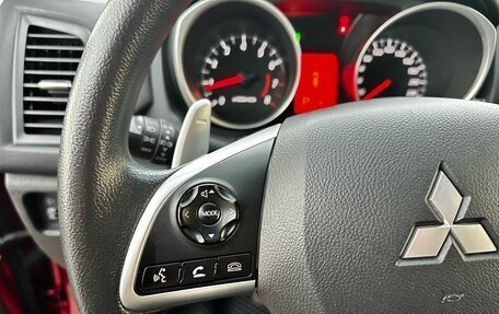 Mitsubishi ASX I рестайлинг, 2013 год, 1 198 000 рублей, 13 фотография