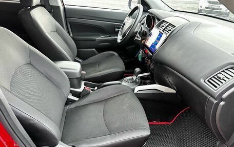 Mitsubishi ASX I рестайлинг, 2013 год, 1 198 000 рублей, 16 фотография