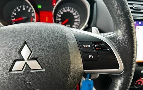 Mitsubishi ASX I рестайлинг, 2013 год, 1 198 000 рублей, 14 фотография