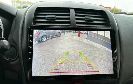 Mitsubishi ASX I рестайлинг, 2013 год, 1 198 000 рублей, 15 фотография