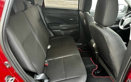 Mitsubishi ASX I рестайлинг, 2013 год, 1 198 000 рублей, 20 фотография
