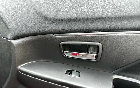 Mitsubishi ASX I рестайлинг, 2013 год, 1 198 000 рублей, 18 фотография