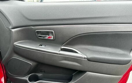 Mitsubishi ASX I рестайлинг, 2013 год, 1 198 000 рублей, 17 фотография