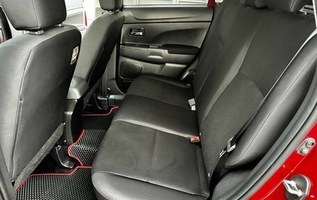 Mitsubishi ASX I рестайлинг, 2013 год, 1 198 000 рублей, 19 фотография