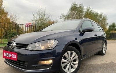 Volkswagen Golf VII, 2016 год, 1 290 000 рублей, 1 фотография