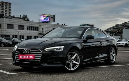 Audi A5, 2017 год, 2 398 000 рублей, 1 фотография