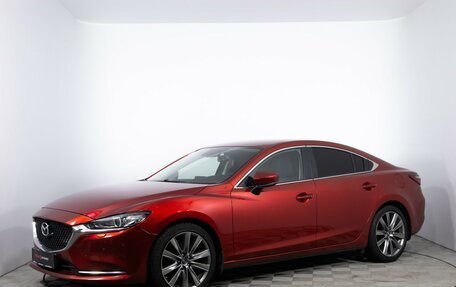 Mazda 6, 2019 год, 2 540 000 рублей, 1 фотография
