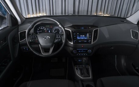 Hyundai Creta I рестайлинг, 2018 год, 1 749 000 рублей, 6 фотография