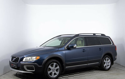 Volvo XC70 II рестайлинг, 2008 год, 1 150 000 рублей, 1 фотография