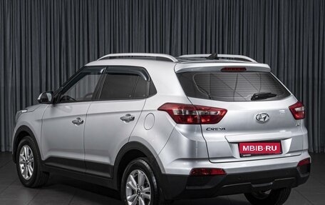 Hyundai Creta I рестайлинг, 2018 год, 1 749 000 рублей, 2 фотография